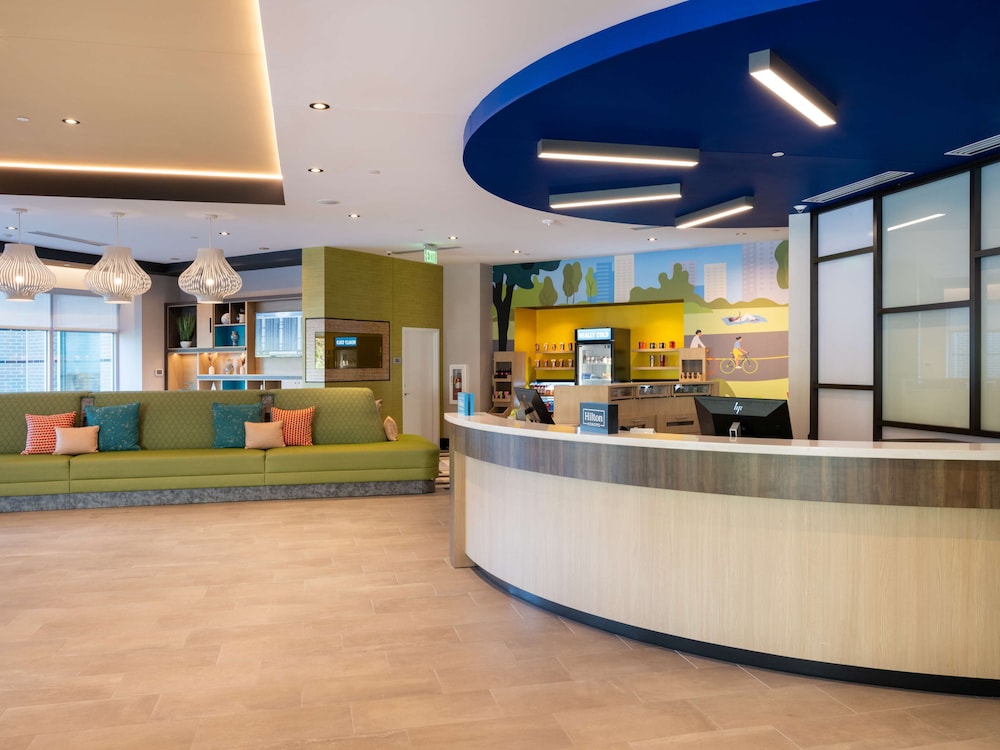 Home2 Suites By Hilton Atlanta Airport College Park - photo 5