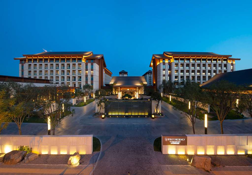 Hyatt Regency Beijing Shiyuan - carbon neutral hotel in Yanqing