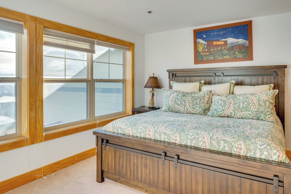 6 Mi to Keystone Resort Dillon Condo with Balcony - photo 9