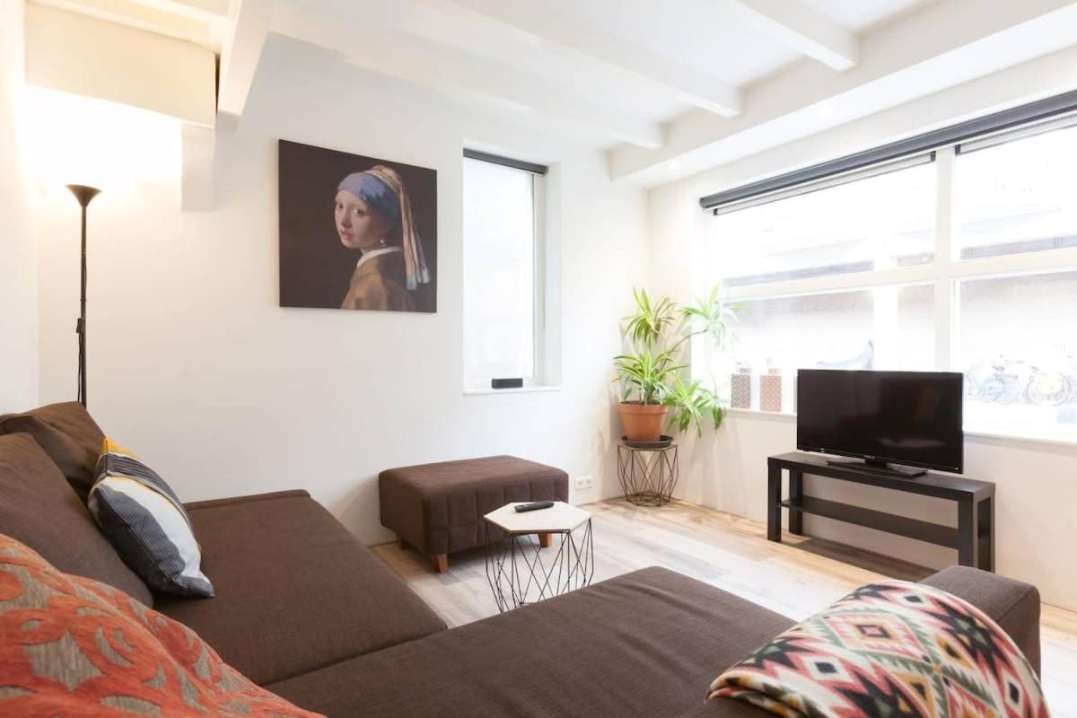Lovely 4p Apt Near Canals Utrecht City Centre