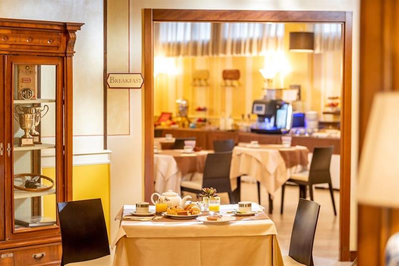 Hotel Ambasciatori — hotel in Brescia