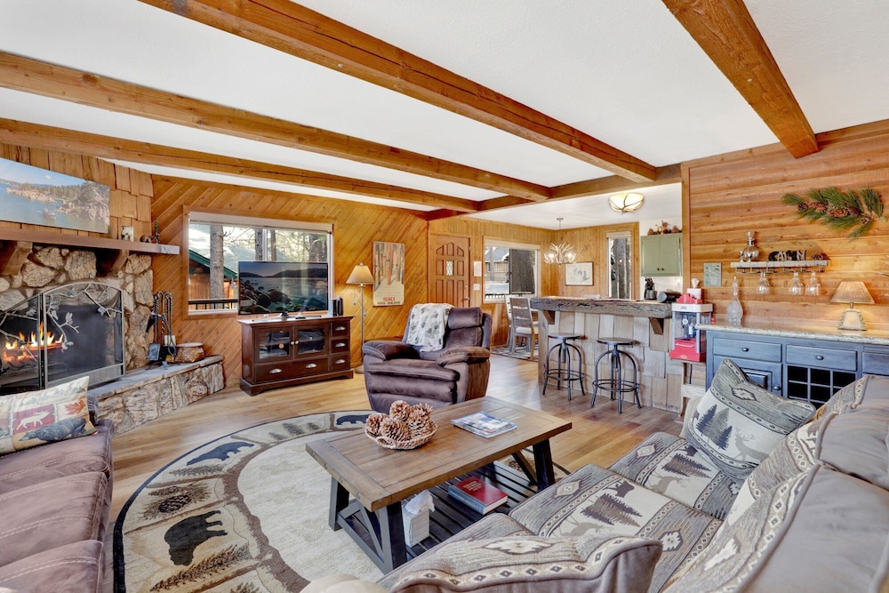 Mockingbird Mountain Getaway #2380 - last minute hotel in Big Bear Lake