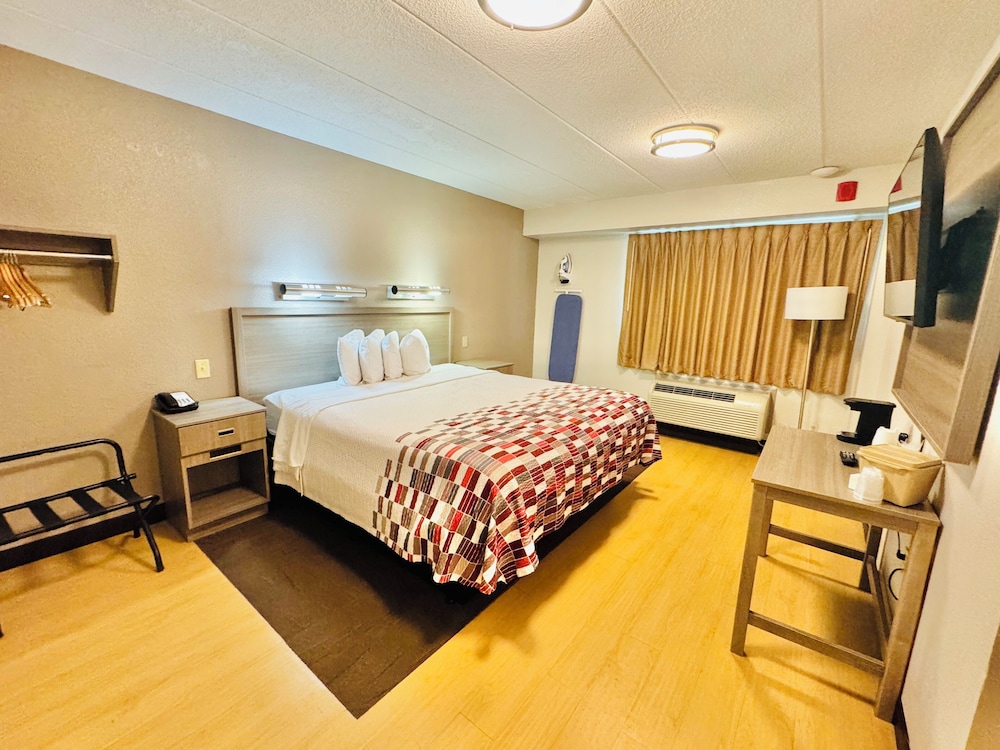 Red Roof Inn Milford New Haven - photo 17