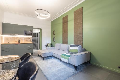 Menton Casino in Menton, France