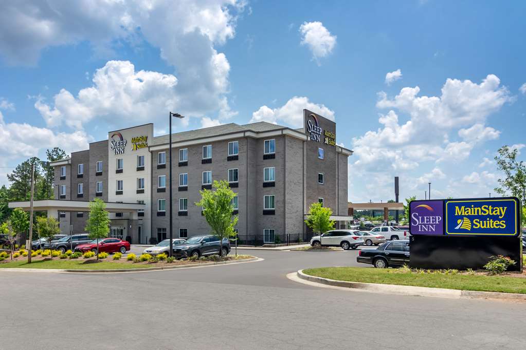 Sleep Inn Newnan Atlanta South - photo 3