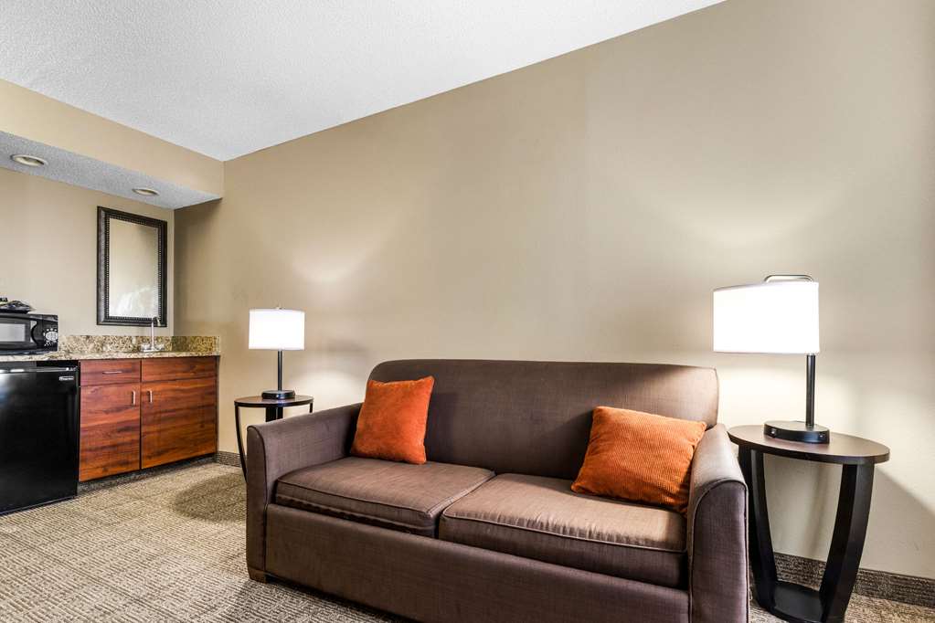 Comfort Inn Evansville East - photo 29