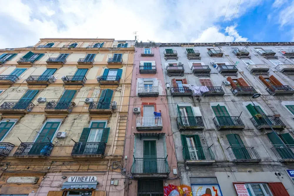 Cirillo Sunshine Nook By Napoliapartments — 4-Star Luxury Hotel in Naples, Italy