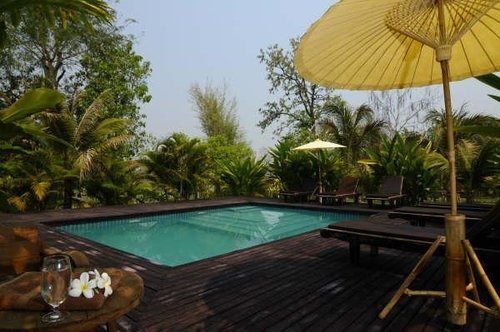 Aqua Resort Pai in Pai, Thailand