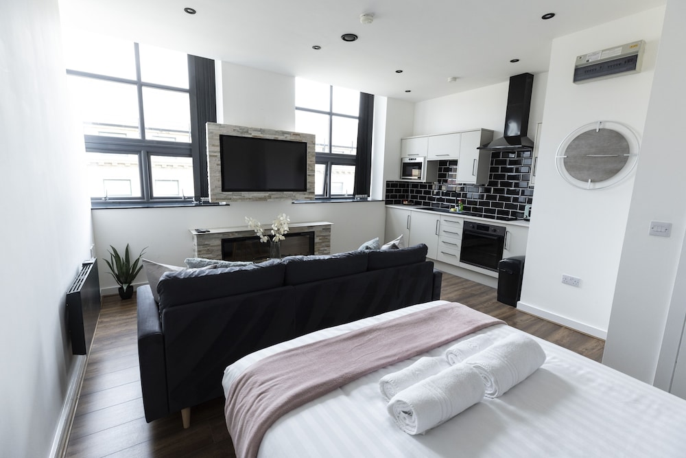 NH Apartments — 4-Star Luxury Hotel in Bradford, United Kingdom
