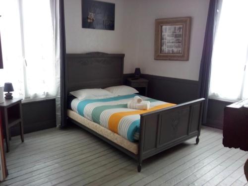 L'ex Voto - carbon neutral hotel in Honfleur