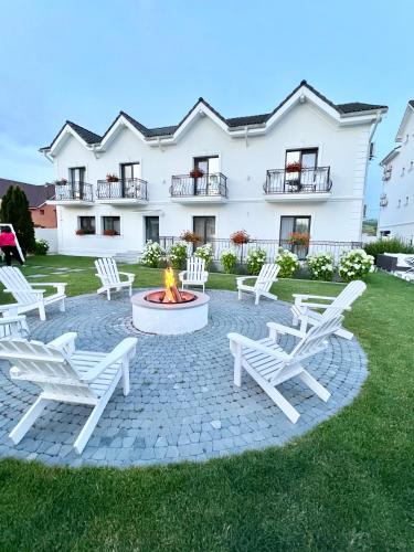 Krystal Boutique Mansion in Hunedoara, Romania