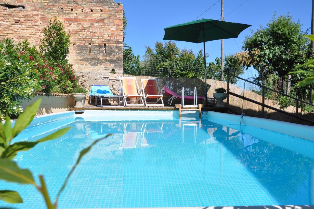 Bed & Breakfast Latteletto — 4-Star Luxury Hotel in Tortoreto Lido, Italy