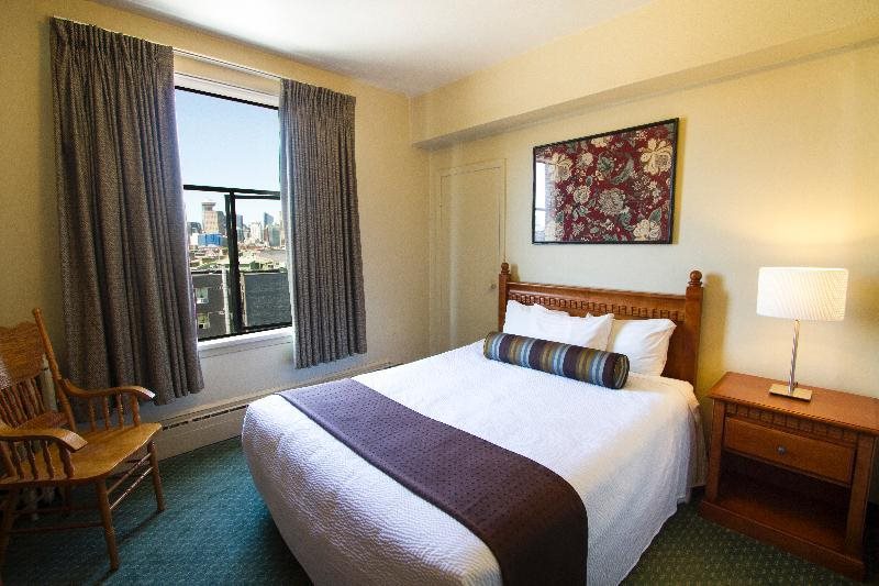 Budget Inn Patricia Hotel in Vancouver, Canada