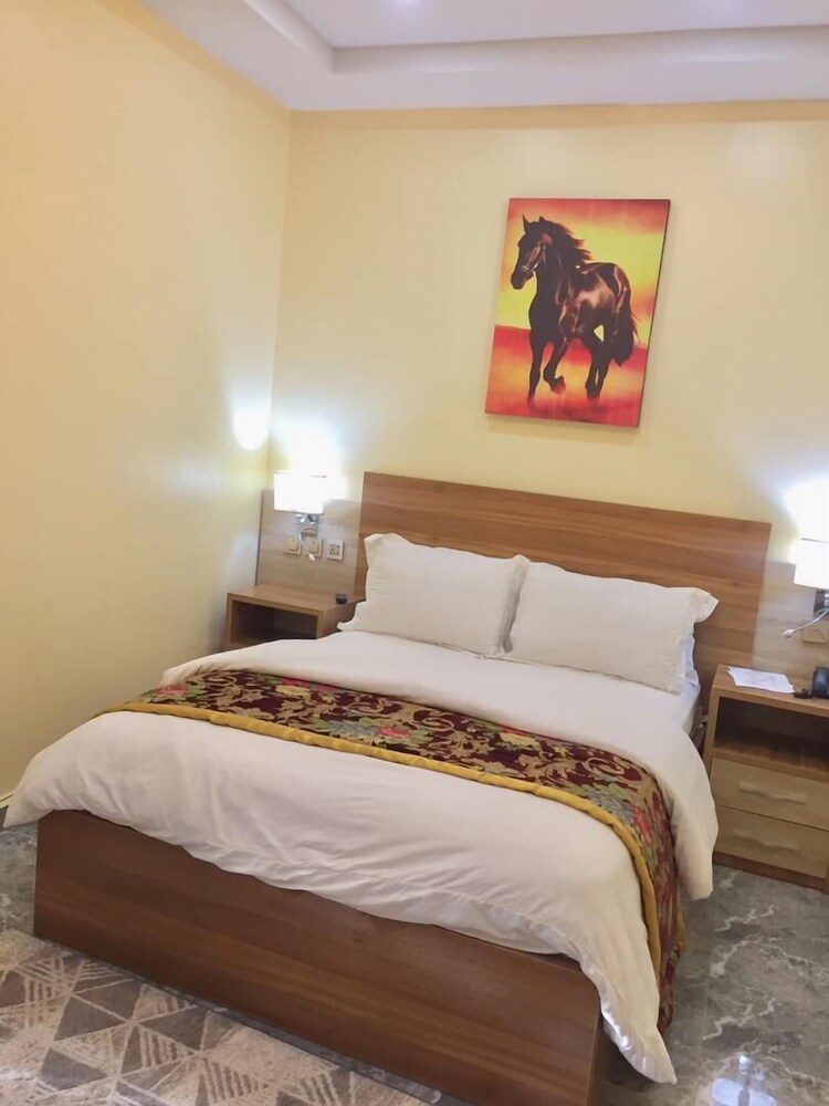 Sulgad Majesic Hotel — Bauchi — photo 5