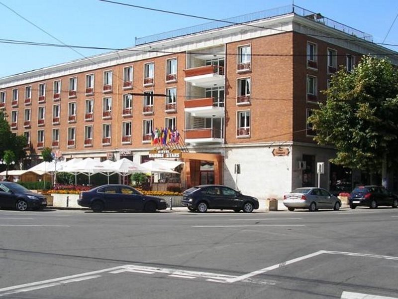 Dunarea Hotel in Galati, Romania