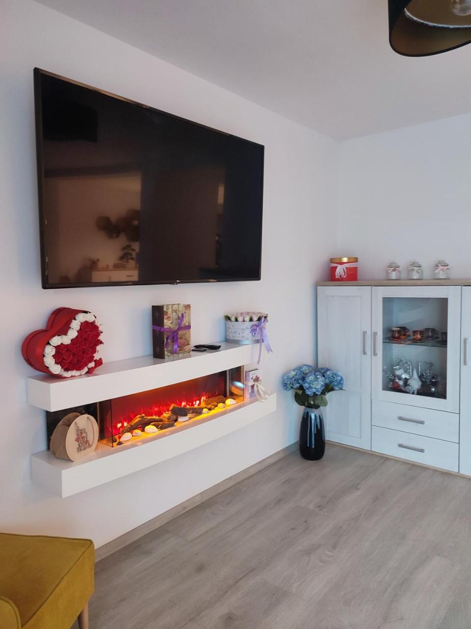 Ione & B Residance in Sibiu, Romania