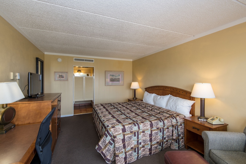 Landmark Lookout Lodge - photo 5