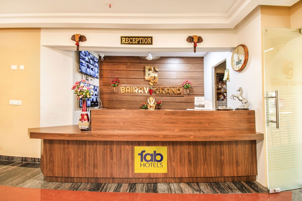FabHotel Bairav Grand Aarapalayam in Madurai, India