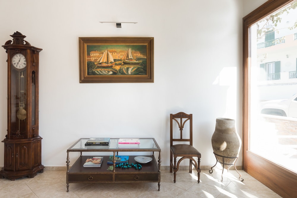 Tinos Resort Hotel — Tinos — photo 2