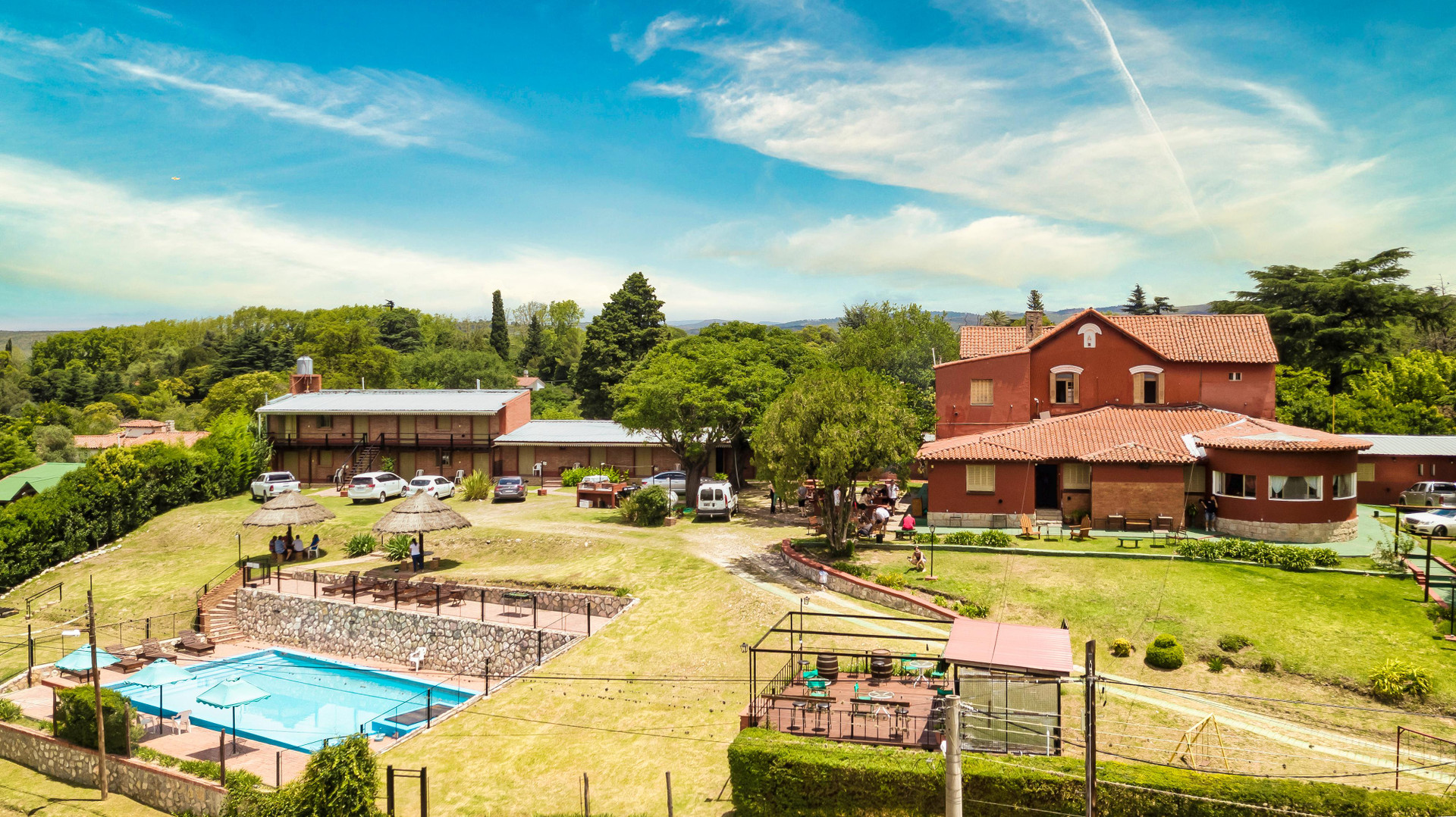 Apart & Hotel Castelar — hotel in La Falda