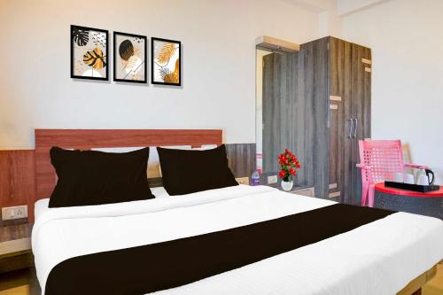 Hotel O Mahabaleshwar Near Mapro Garden in Mahabaleshwar, India