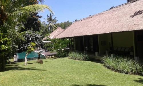 Villa Naga Ubud — 4-Star Luxury Hotel in Ubud, Indonesia