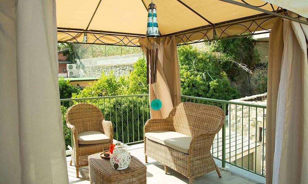 La Rocca Maison de Charme — 4-Star Luxury Hotel in Moneglia, Italy
