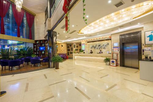 Aoti Hotel - last minute hotel in Yiwu