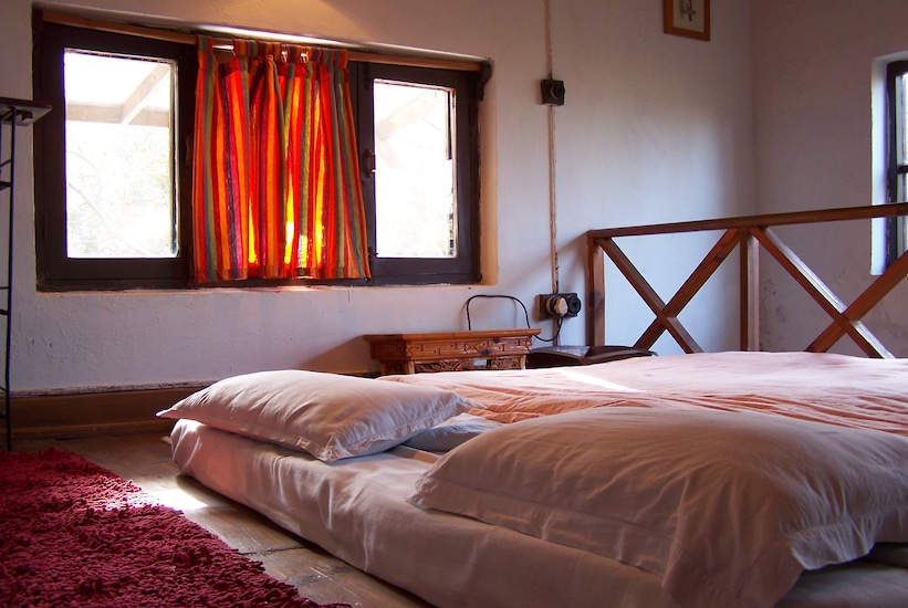 Kafal House Pangot