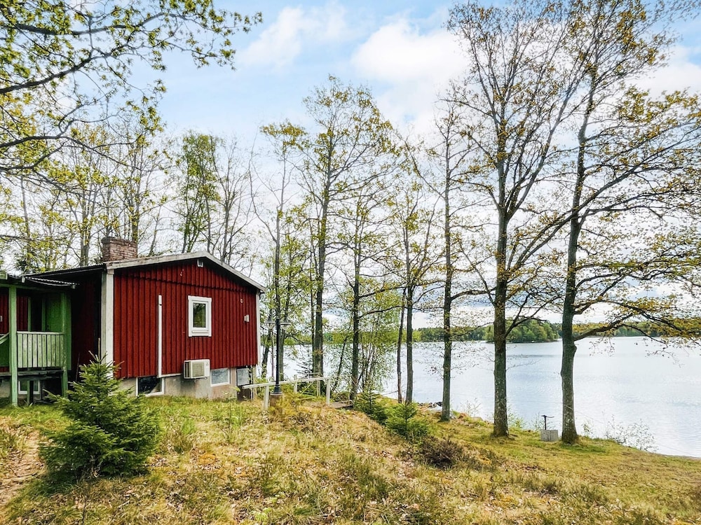 Holiday Home By The Water In Osby 22262382 — Osby