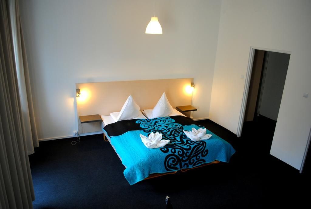 Lubiewo Forest Sea Resort — Wolin