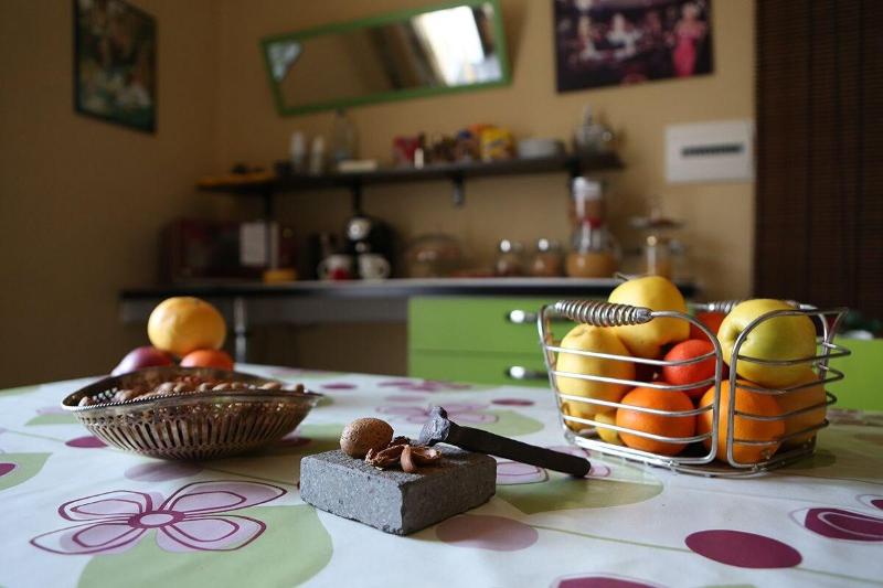 Le 3 B - carbon neutral hotel in Catania