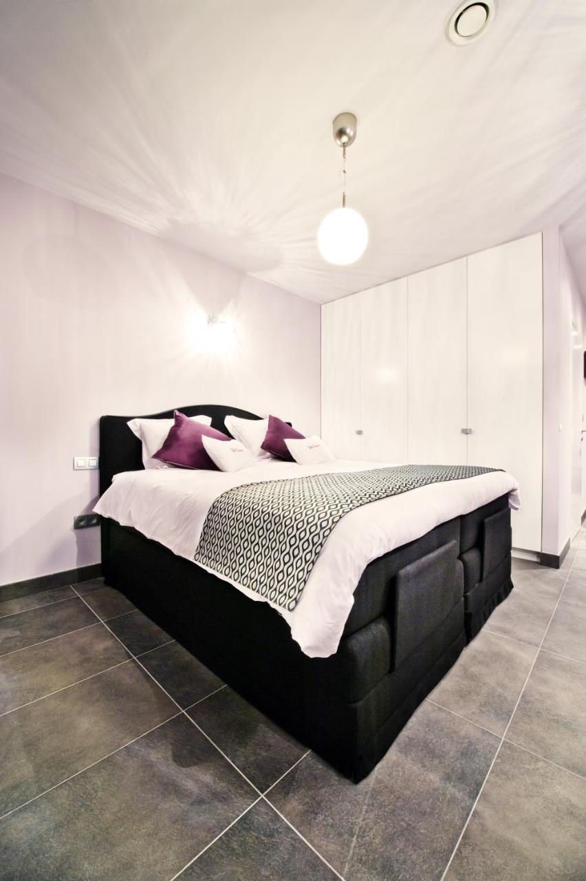 B&B Villa Curtricias — 4-Star Luxury Hotel in Kortessem, Belgium