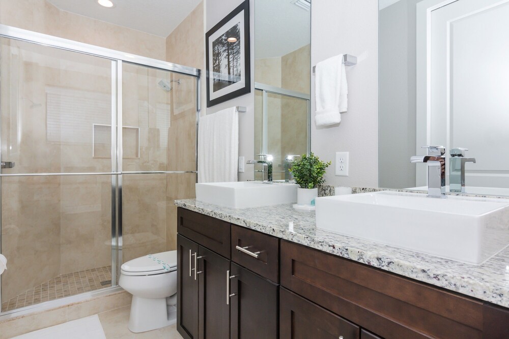 Magical Townhouse with balcony at Summerville resort SU7528 - photo 27