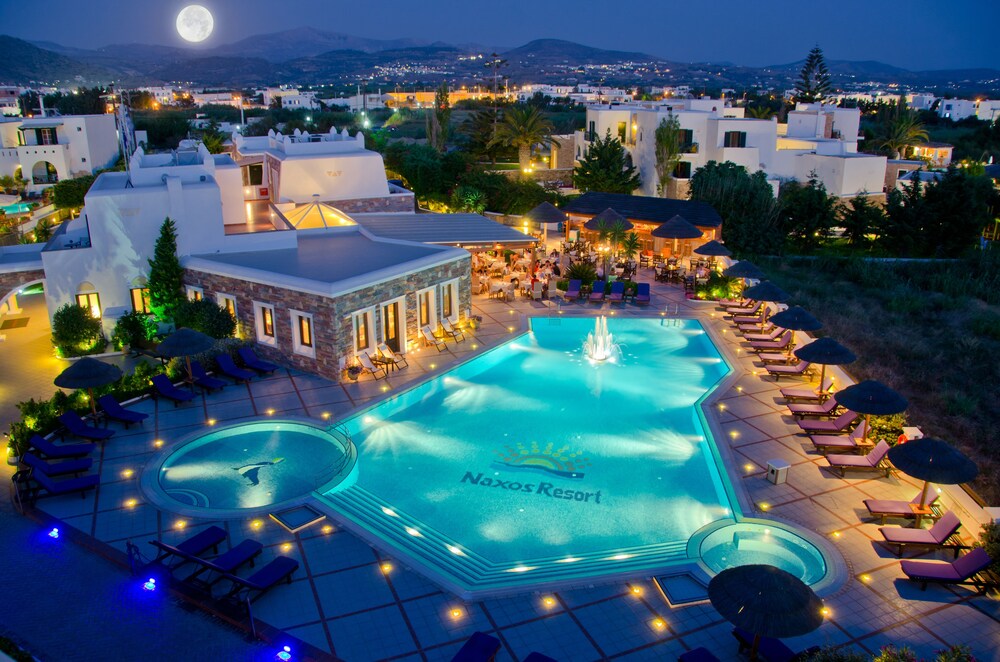 Naxos Resort by Icon Blue in Naxos, Greece