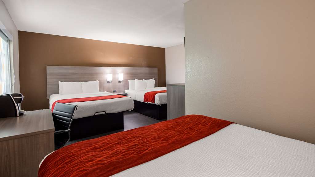 SureStay Plus Hotel by Best Western Kearney Liberty North - photo 18