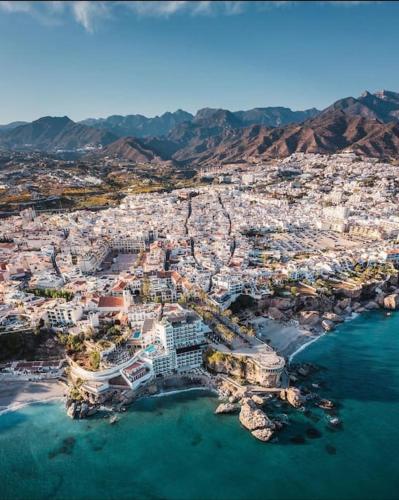 Bajo En Nerja - carbon neutral hotel in Nerja