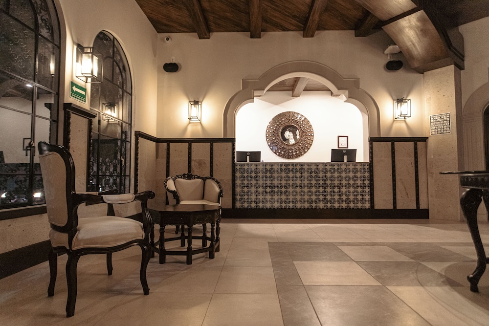 Gran Hotel Mexico — Tehuacan — photo 3