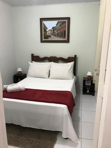 Quarto Real Centro Histórico in Diamantina, Brasil