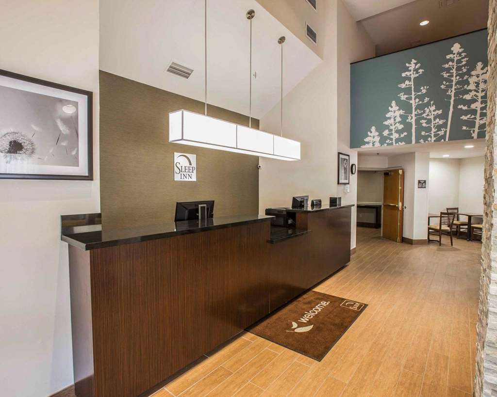 Sleep Inn Greensboro Airport - photo 6
