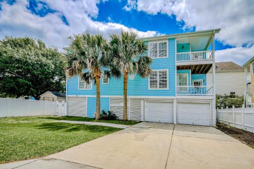 Surfside Escape - carbon neutral hotel in Myrtle Beach