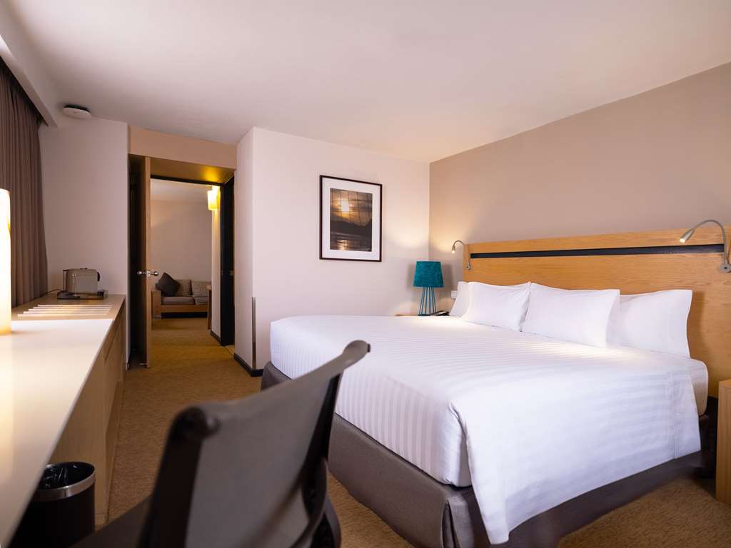 Galeria Plaza Reforma Junior Suite