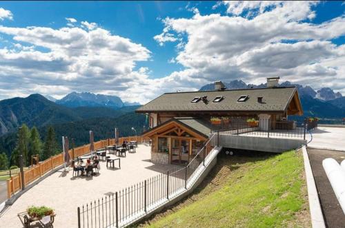 Locanda La Baita — hotel in Santo Stefano Di Cadore
