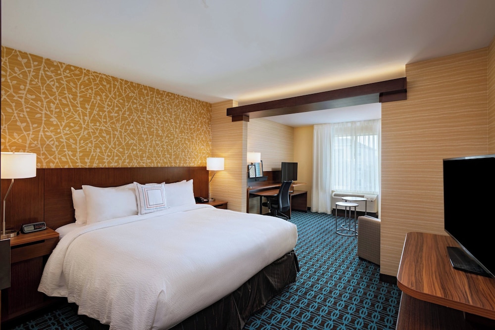 Fairfield Inn & Suites by Marriott Houston Richmond - photo 6