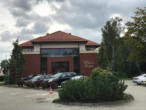 Apartament 304 Willa Port — 4-Star Luxury Hotel in Ostroda, Poland