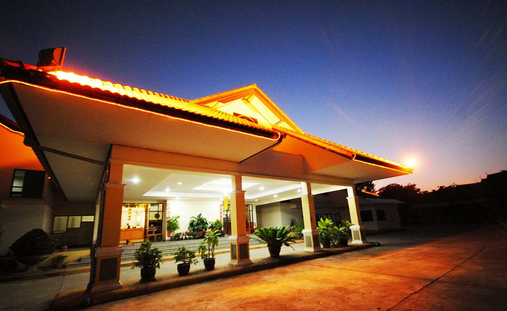 Golden Land Hotel in Chiang Rai, Thailand