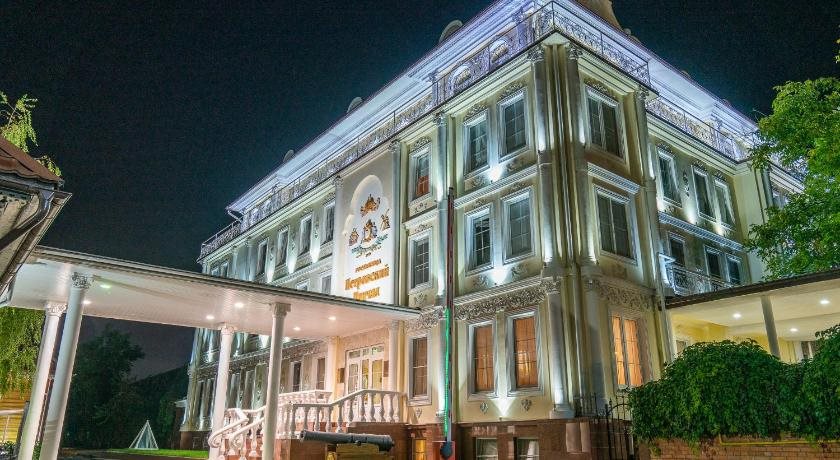Petrovskij Prichal Luxury Hotel&SPA in Rostov-Na-Donu, Russia