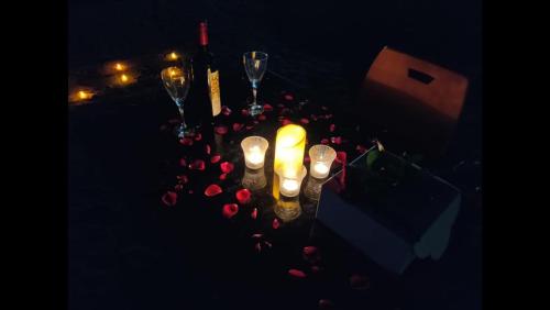 Kapil's Beach Resort - last minute hotel in Mumbai