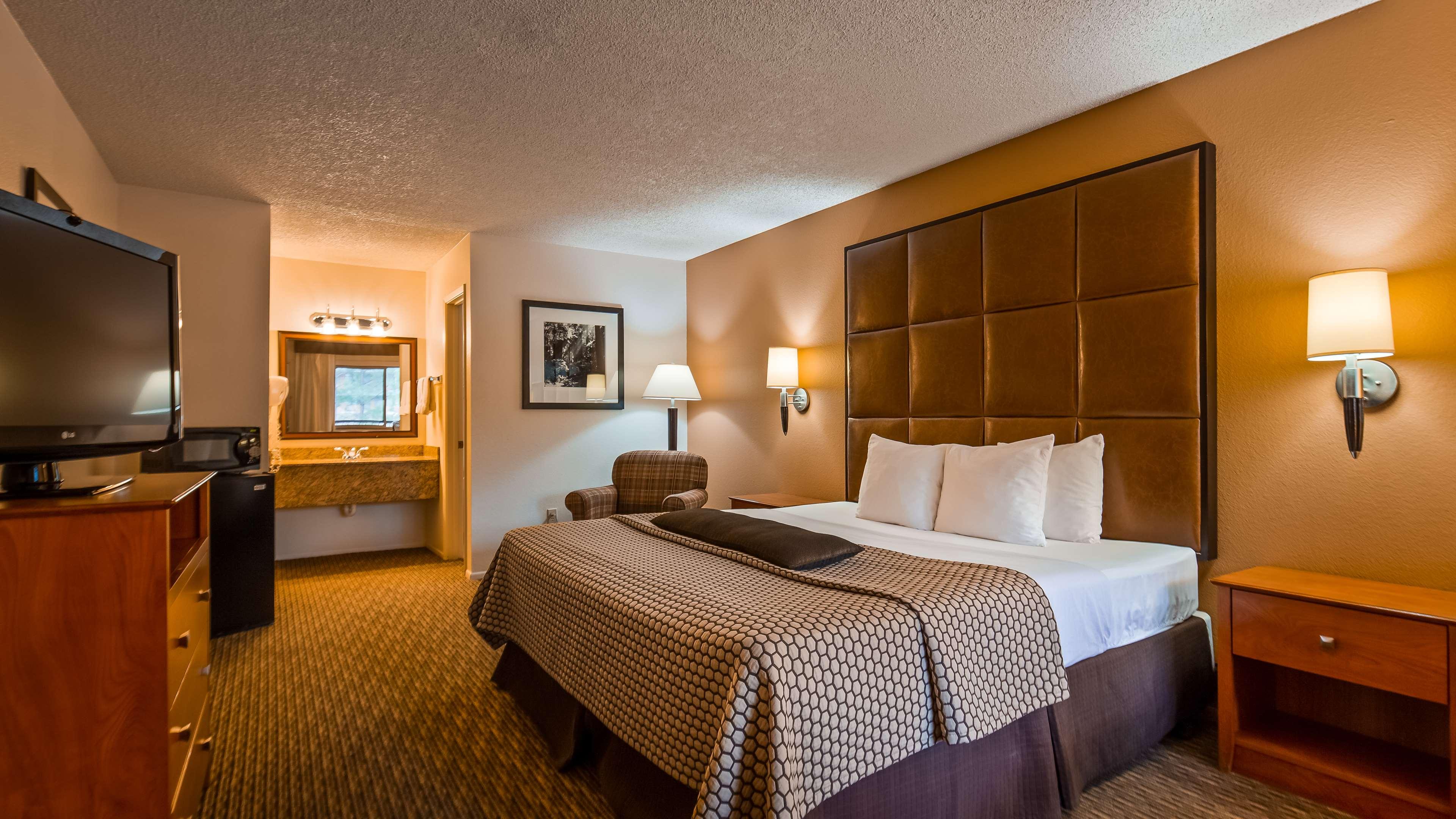 Best Western Inn Of Pinetop - photo 21