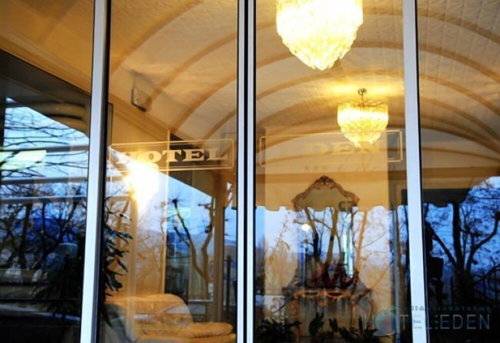 Hotel Eden - carbon neutral hotel in Martigues